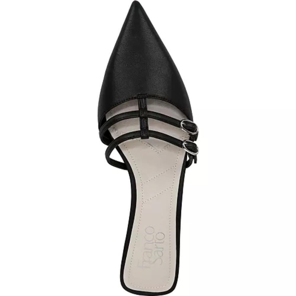 NIB Franco Sarto PIA mule Size 10 Retail For $120